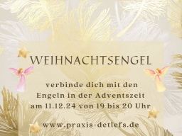 Webinar: Weihnachtsengel