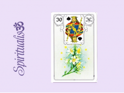 Webinar: ૐ 30 DIE LILIEN ૐ Themenreihe: Meine spirituelle Reise durch das Lenormand- Karten-Deck!
