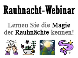 Webinar: Magie der Rauhnächte