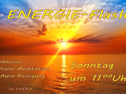 Webinar: ENERGIEFLASH by UmERiA 2022
