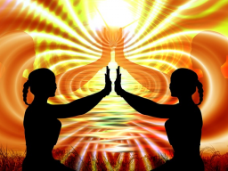 Webinar: *VERSCHMELZUNG MIT DEINEM GALAKTISCHEN ICH*Göttlichkeit,Liebe,Heilung