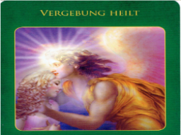 Webinar: Die Macht der Vergebung / Wahre Freiheit Deiner Seele