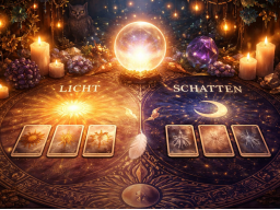 2026 - Licht & Schatten- Jahresimpuls für dich
