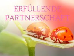 Webinar: ERFÜLLENDE PARTNERSCHAFT 1