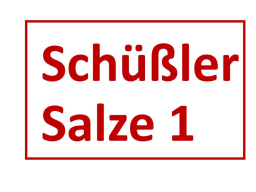 Webinar: "START" AstroMedizin & Schüsslersalze Teil 1 / 3