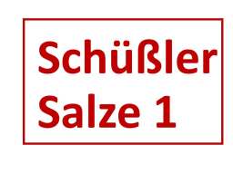 Webinar: "START" AstroMedizin &  Schüsslersalze Teil 1 / 3