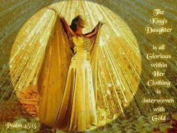 Webinar: DIE GOLDENE SHEKINA-KRAFT DER GÖTTIN IN DIR - MYSTIC MENTORING FÜR FRAUEN