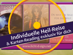 ***gechannelte Heil-Meditation***