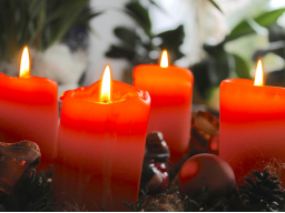 Webinar: DEIN SPIRITUELLER ADVENTS-KALENDER 2018 mit Meditationen & Segen für Frieden und Vor-Freude, PLUS CHANT