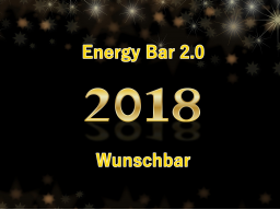 Webinar: Energy Bar 2.0 - Wunschbar