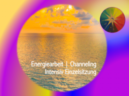 Webinar: Energetische Sitzung ganzheitlich auf Dein Thema