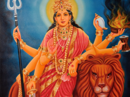 *NEU* Durgas Klinge der 8 Richtungen (Multidimensionaler Schutz - und Karma-System) - Fernausbildung!