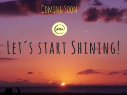 Webinar: Let´s Start Shining