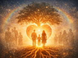 Auflösung Familien- und Ahnenbelastung