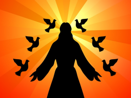 Intensive Einzelsitzung mit Jesus Christus