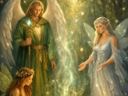 21 Tage Engel-Fernheilkreis der stillen Erneuerung