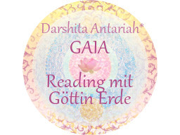 Webinar: GAIA Göttin Erde Reading-Einzelsitzung