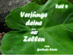 Webinar: Verjünge deine Zellen, Teil 4