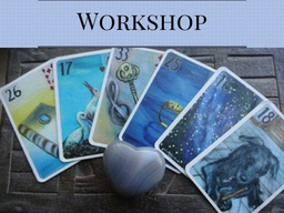 Webinar: Übungsstunde Lenormand 60 Minuten