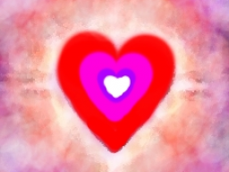 ♡♡ LIEBE verändert FORM ♡♡