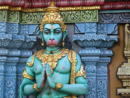 Webinar: Hanuman Mantra & Yantra Seminar - Selbstheilung & spirituelle Erfahrungen