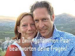 Webinar: Wir als Zwillingsflammen-Paar beantworten deine Fragen!
