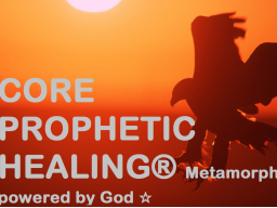 Webinar: MIT CORE PROPHETIC HEALING® AN DEN INNERSTEN KERN DEINER GLAUBENSSÄTZE