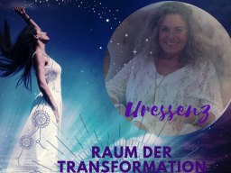 Webinar: URESSENZ - Raum der Transformation