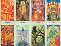 Webinar: Crowley Tarot - teil 12