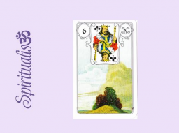 Webinar: ૐ 6 DIE WOLKEN ૐ Themenreihe: Meine spirituelle Reise durch das Lenormand- Karten-Deck!