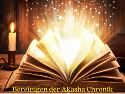 Webinar: Bereinigen der Akasha Chronik - allgemeine Klärung