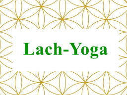 Webinar: Lach - Yoga am Morgen