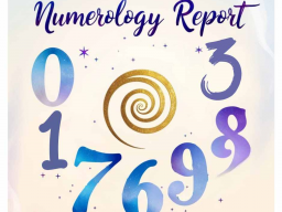 ✩✩ Numerologische Auswertung ✩✩