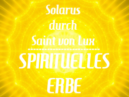 Webinar: SPIRITUELLES ERBE