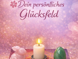 Ritualset: Dein persönliches Glücksfeld