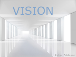 Webinar: VISION - Geh Deinen Weg bis zum Ziel.