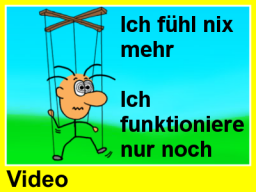 Webinar: Fühlst du noch oder funktionierst du schon?