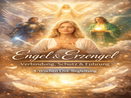 Engel + Erzengel "Verbindung, Schutz, Führung"
