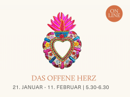 21.1.-11.2. Das offene Herz (d | en)
