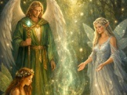 7 Tage Engel-Fernheilkreis der stillen Erneuerung