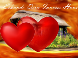 Webinar: Erkunde dein Inneres Haus - Thema: Liebe und Partnerschaft