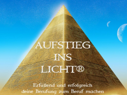 Webinar: AUFSTIEG INS LICHT®