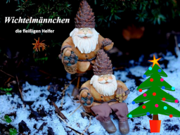 Webinar: Wichtelmännchen - die fleißigen Helfer ♥