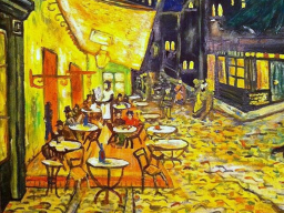 Webinar: Café Bistro