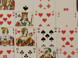 Kartenlegen mit Skat online