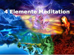Webinar: 4-Elemente Meditation