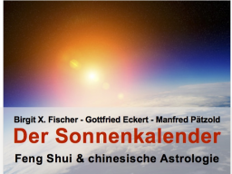 Webinar: Der Sonnenkalender 2017