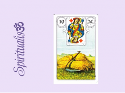 Webinar: ૐ 10 DIE SENSE ૐ Themenreihe: Meine spirituelle Reise durch das Lenormand- Karten-Deck!