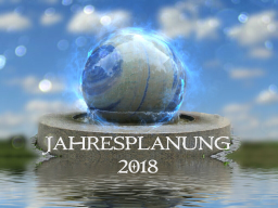 Webinar: JAHRESPLANUNG 2018