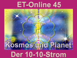 Webinar: ET45 Der 10-10-Strom